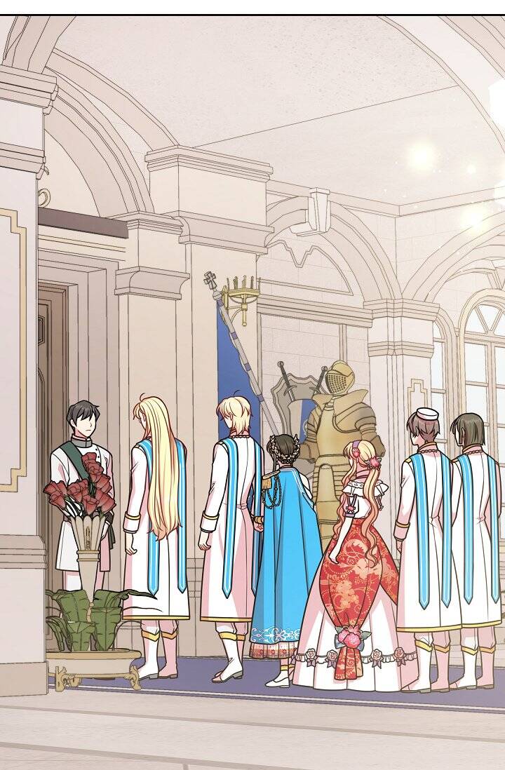 Tôi Đã Nuôi Dưỡng Bạn Thời Thơ Ấu Thành Bạo Chúa Chapter 43.1 - 13