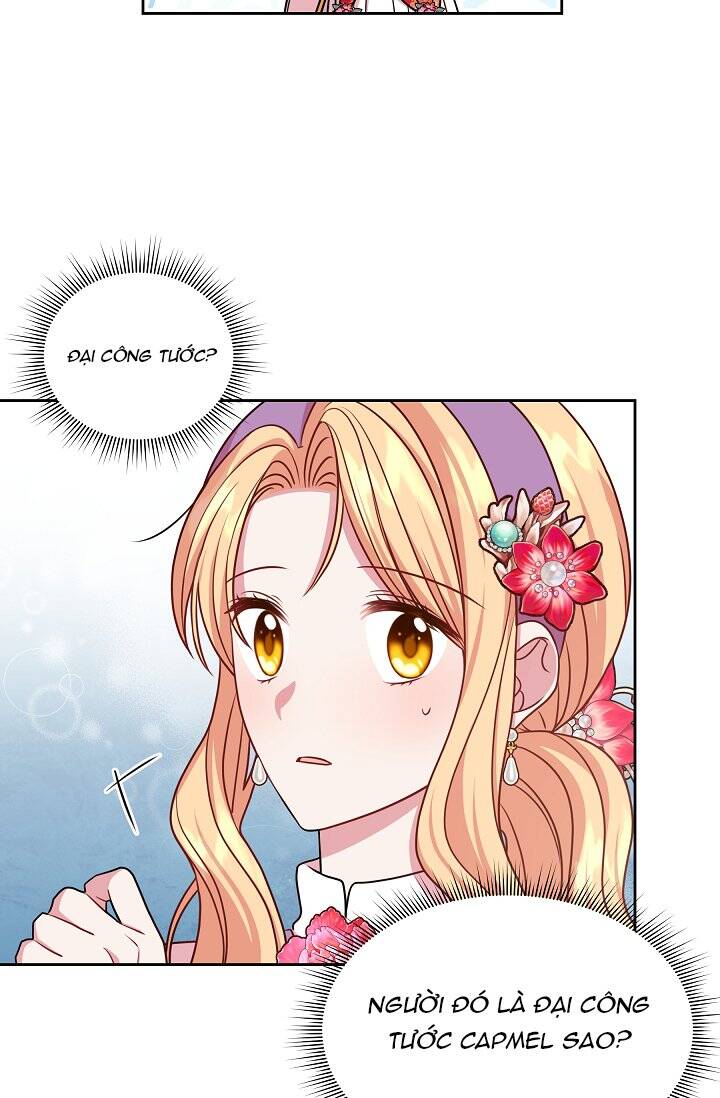 Tôi Đã Nuôi Dưỡng Bạn Thời Thơ Ấu Thành Bạo Chúa Chapter 43.1 - 18