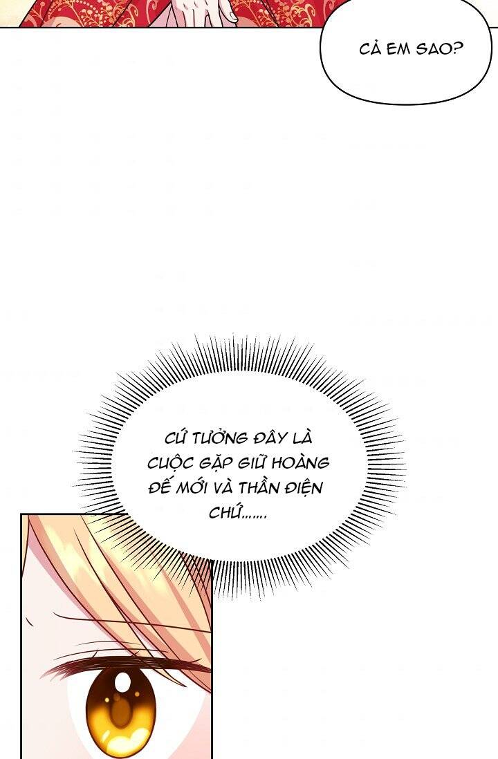 Tôi Đã Nuôi Dưỡng Bạn Thời Thơ Ấu Thành Bạo Chúa Chapter 43.1 - 4