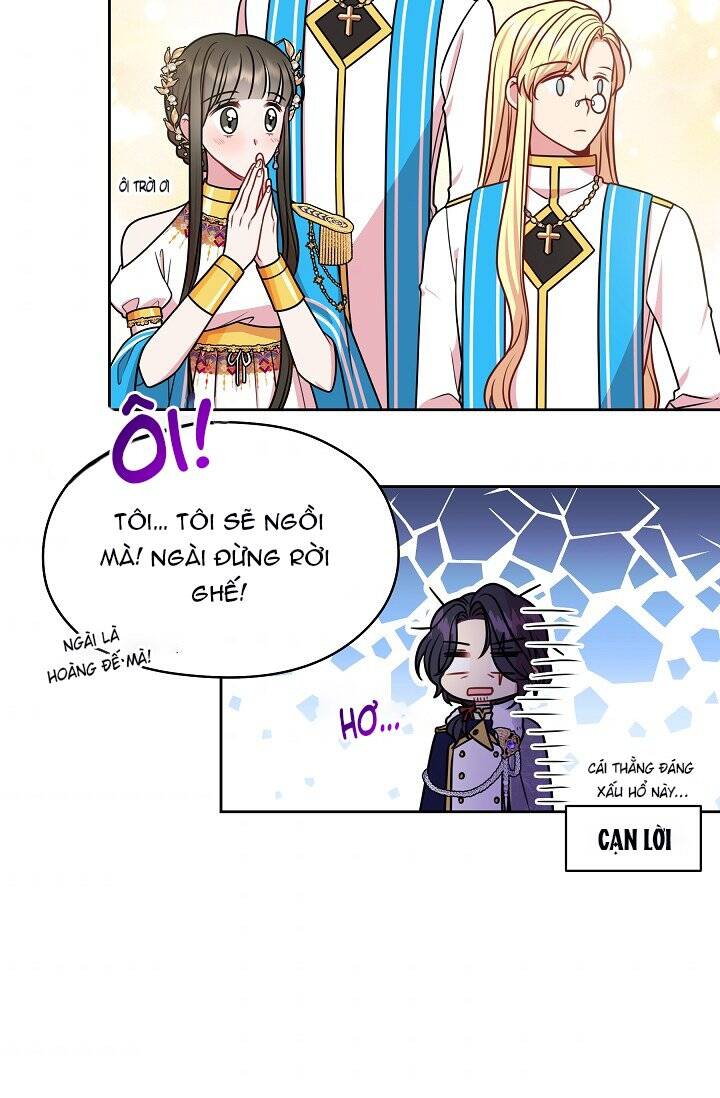 Tôi Đã Nuôi Dưỡng Bạn Thời Thơ Ấu Thành Bạo Chúa Chapter 43.1 - 34