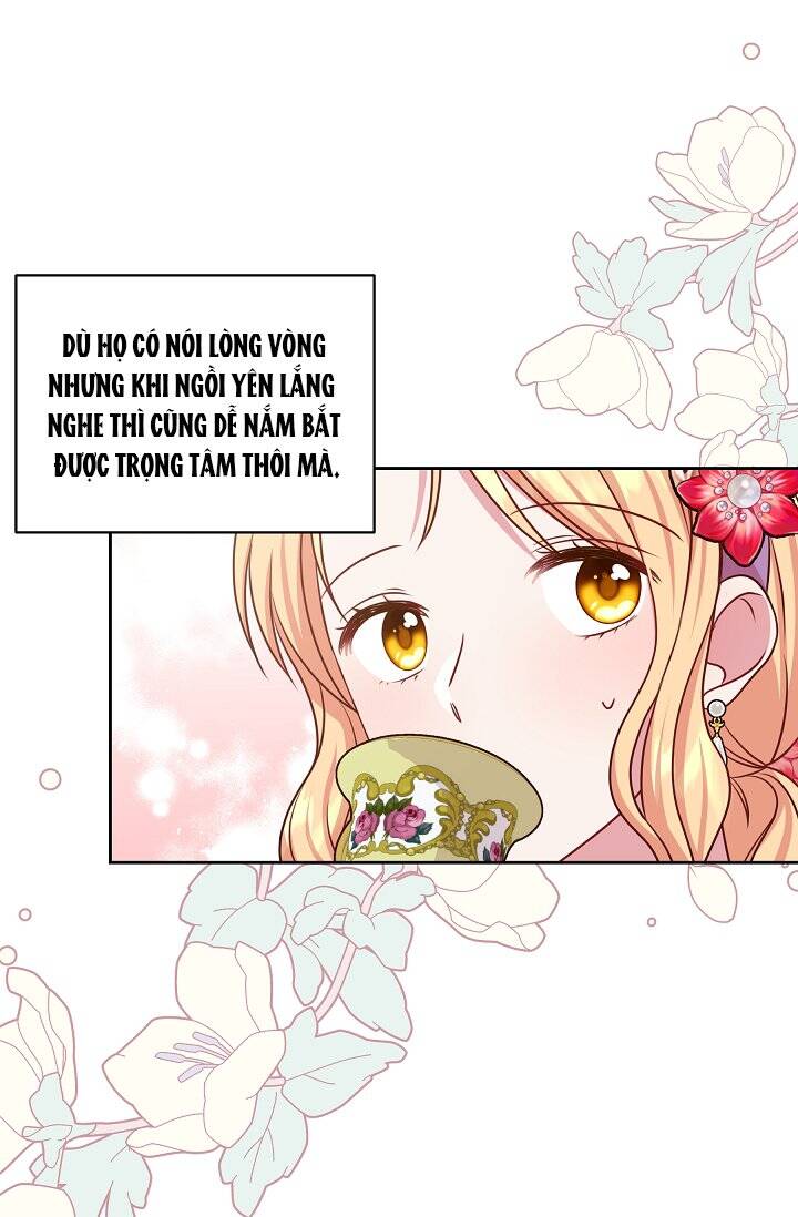 Tôi Đã Nuôi Dưỡng Bạn Thời Thơ Ấu Thành Bạo Chúa Chapter 43.1 - 40