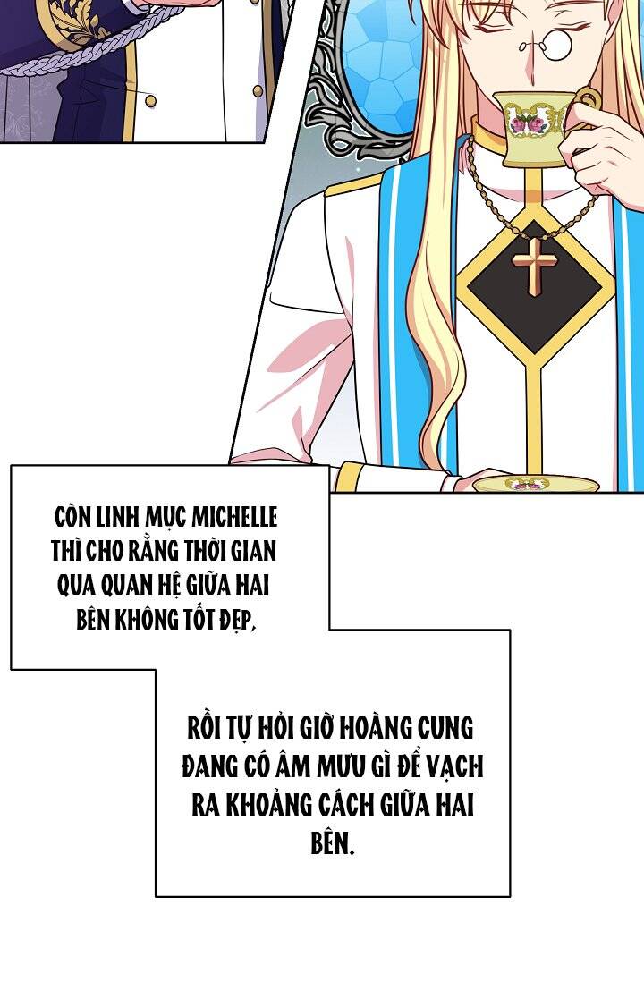 Tôi Đã Nuôi Dưỡng Bạn Thời Thơ Ấu Thành Bạo Chúa Chapter 43.1 - 42