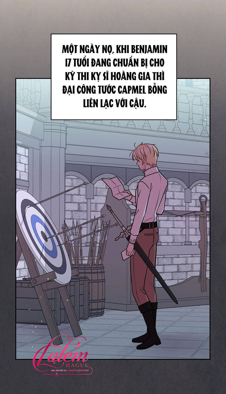 Tôi Đã Nuôi Dưỡng Bạn Thời Thơ Ấu Thành Bạo Chúa Chapter 44.1 - 2