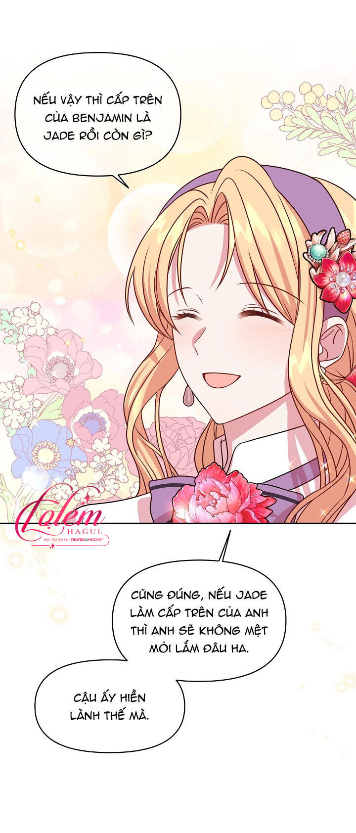 Tôi Đã Nuôi Dưỡng Bạn Thời Thơ Ấu Thành Bạo Chúa Chapter 44.1 - 12