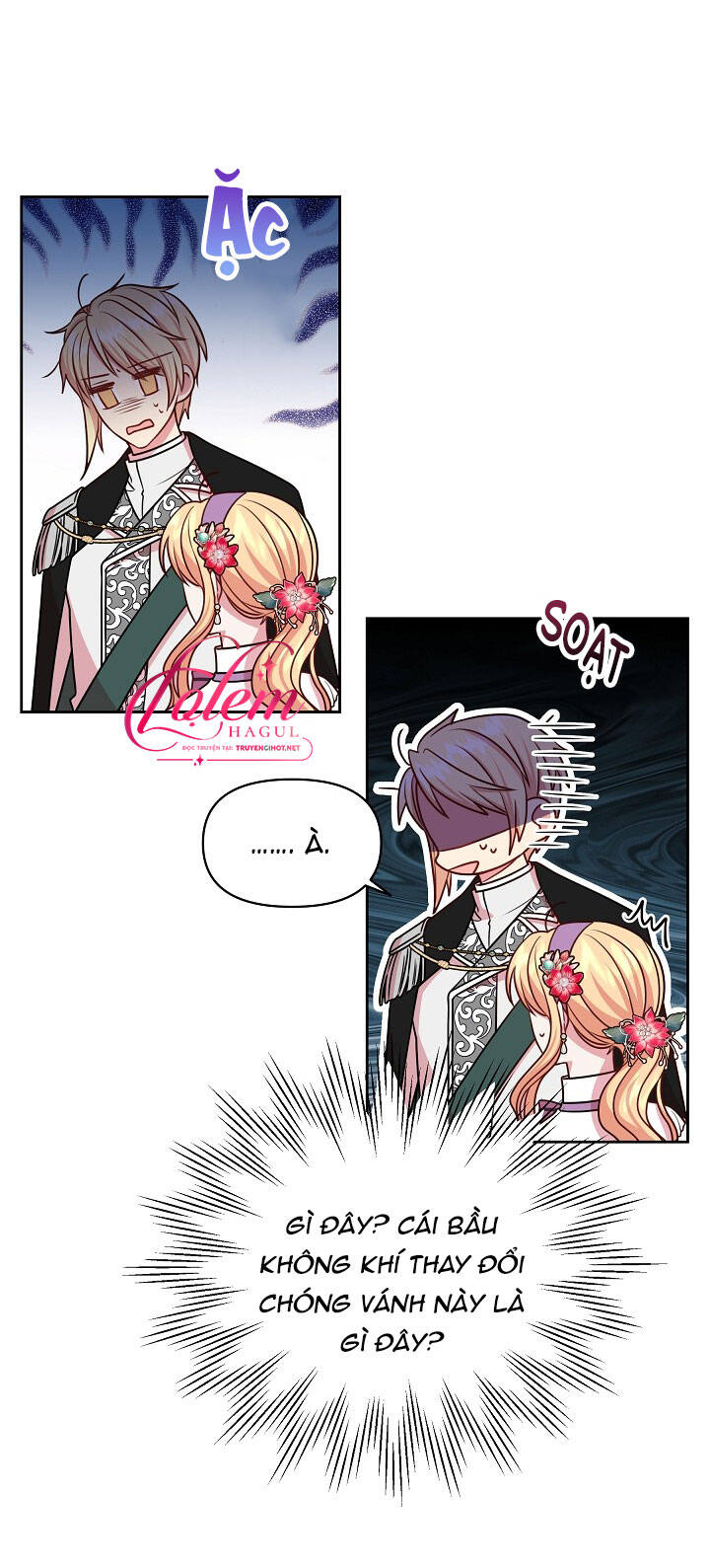 Tôi Đã Nuôi Dưỡng Bạn Thời Thơ Ấu Thành Bạo Chúa Chapter 44.1 - 13