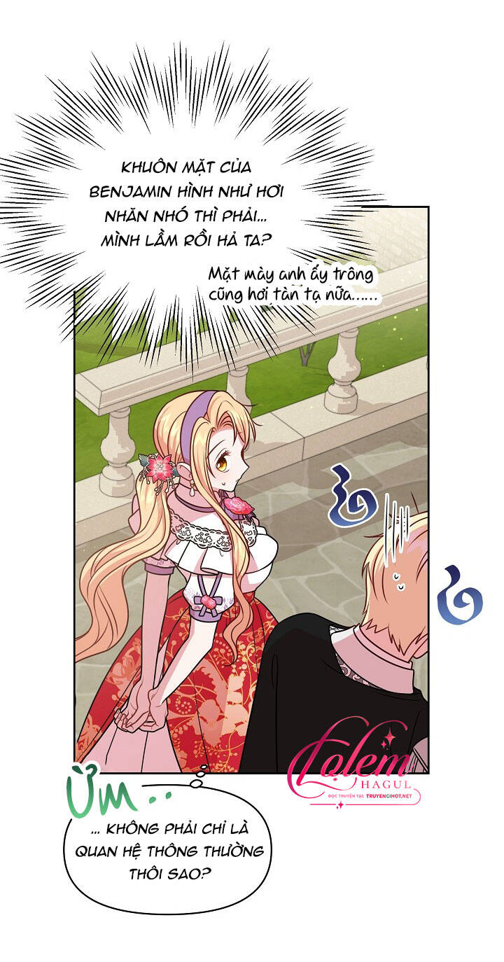 Tôi Đã Nuôi Dưỡng Bạn Thời Thơ Ấu Thành Bạo Chúa Chapter 44.1 - 14