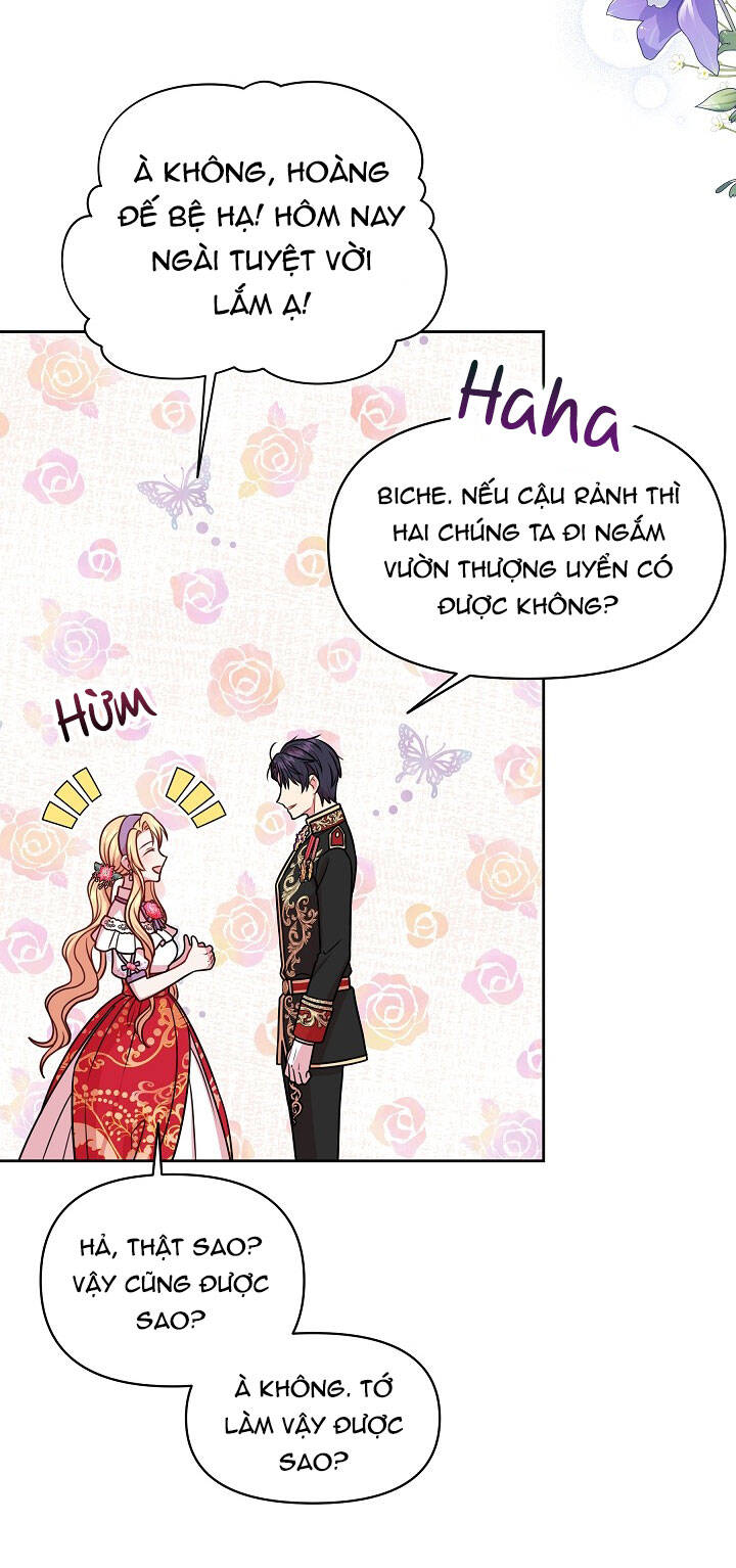 Tôi Đã Nuôi Dưỡng Bạn Thời Thơ Ấu Thành Bạo Chúa Chapter 44.1 - 17