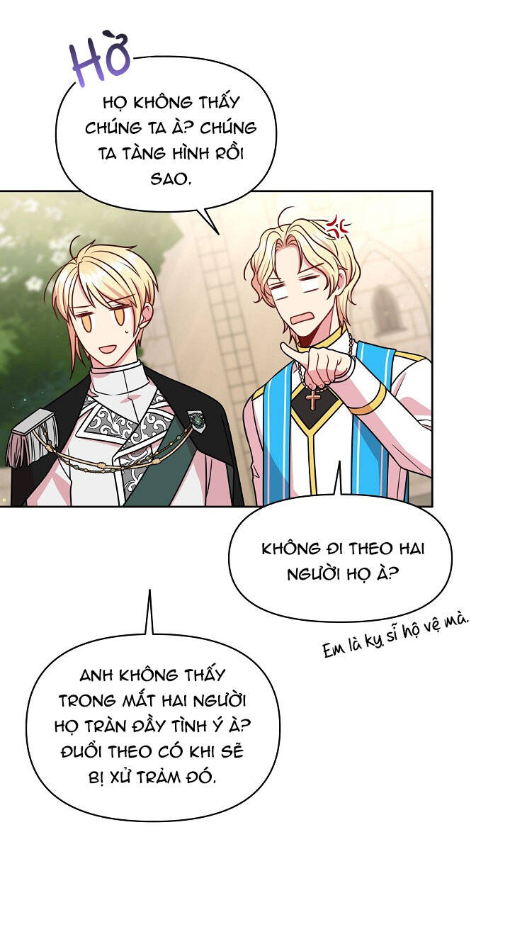 Tôi Đã Nuôi Dưỡng Bạn Thời Thơ Ấu Thành Bạo Chúa Chapter 44.1 - 21