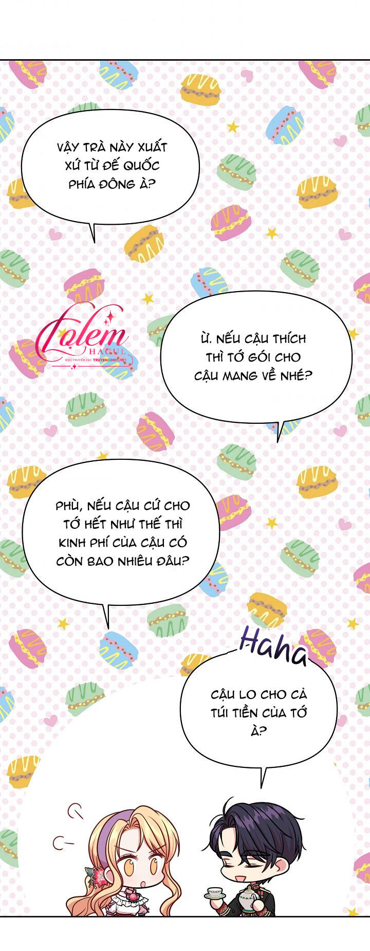 Tôi Đã Nuôi Dưỡng Bạn Thời Thơ Ấu Thành Bạo Chúa Chapter 44.1 - 29