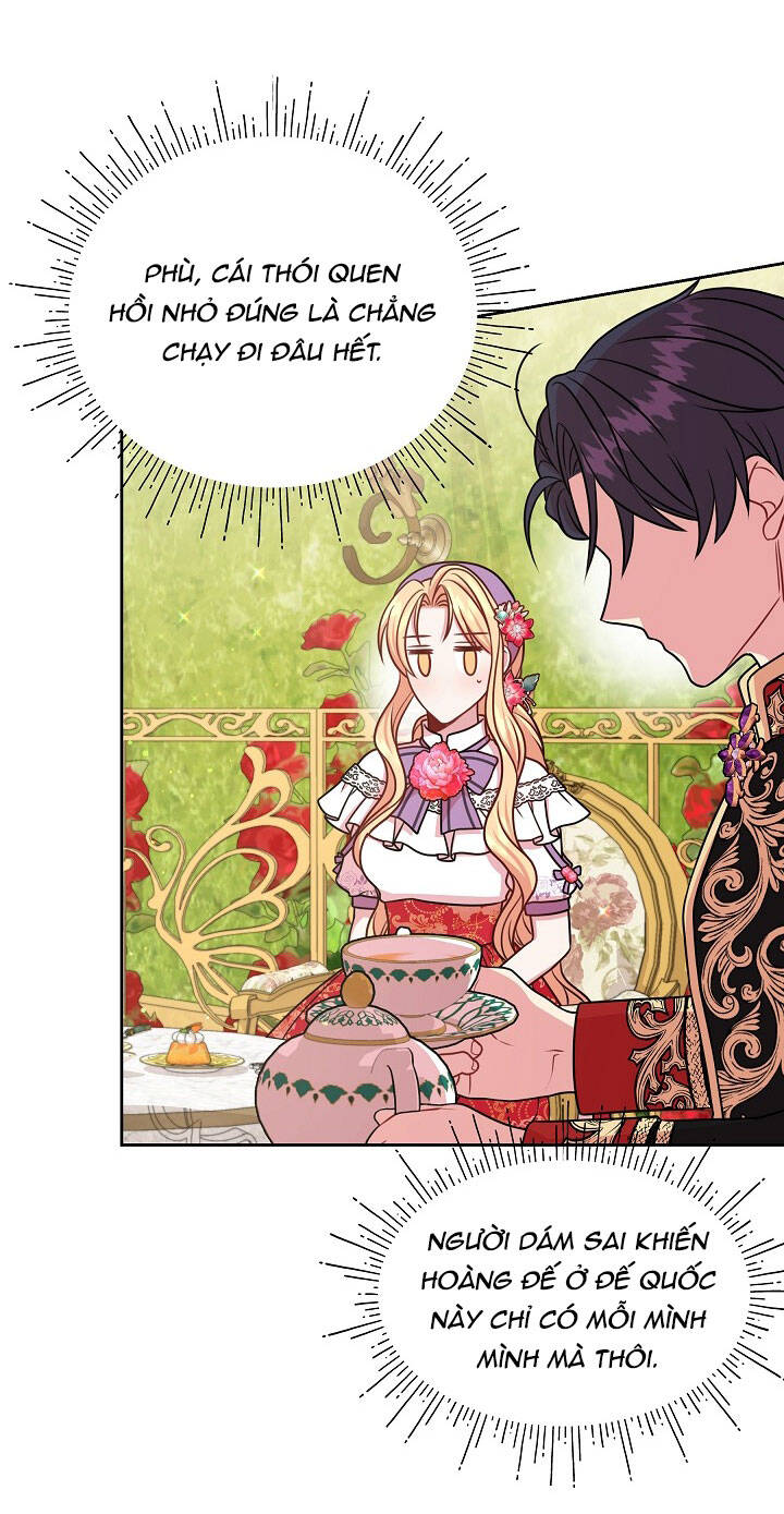 Tôi Đã Nuôi Dưỡng Bạn Thời Thơ Ấu Thành Bạo Chúa Chapter 44.1 - 31