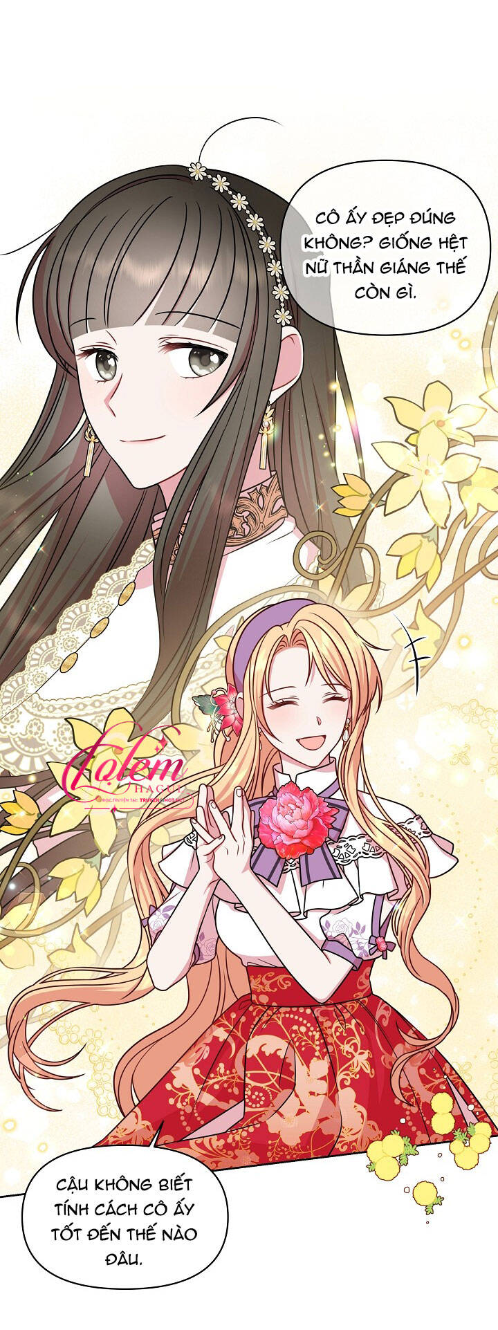 Tôi Đã Nuôi Dưỡng Bạn Thời Thơ Ấu Thành Bạo Chúa Chapter 44.1 - 40