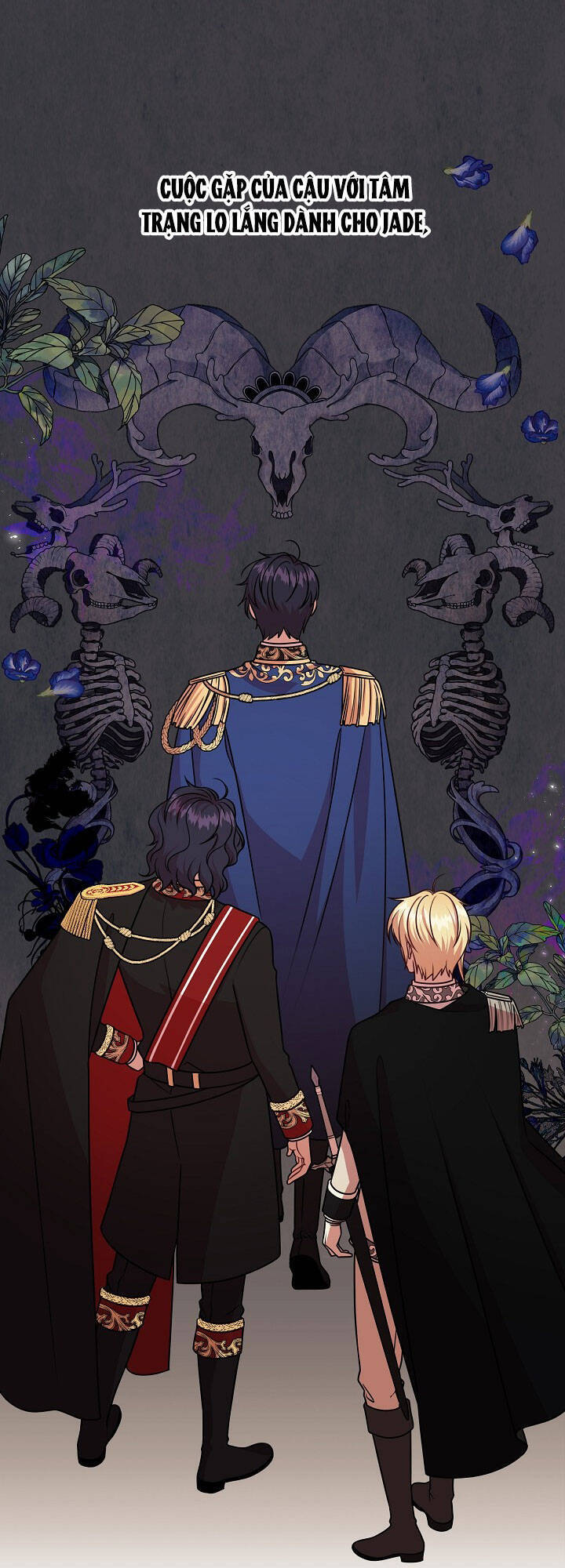 Tôi Đã Nuôi Dưỡng Bạn Thời Thơ Ấu Thành Bạo Chúa Chapter 44.1 - 5