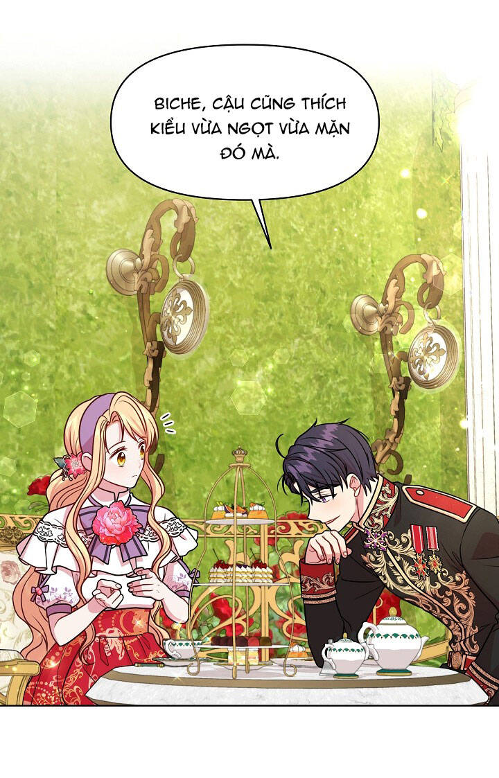 Tôi Đã Nuôi Dưỡng Bạn Thời Thơ Ấu Thành Bạo Chúa Chapter 44.1 - 44
