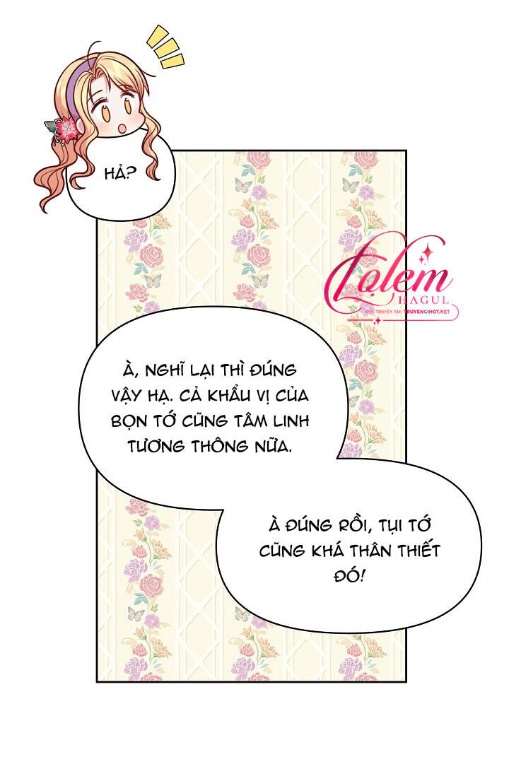 Tôi Đã Nuôi Dưỡng Bạn Thời Thơ Ấu Thành Bạo Chúa Chapter 44.1 - 45