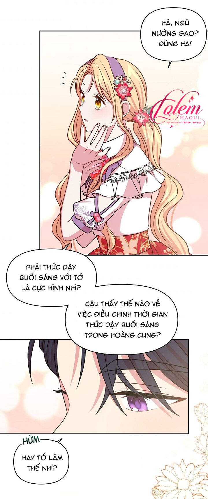 Tôi Đã Nuôi Dưỡng Bạn Thời Thơ Ấu Thành Bạo Chúa Chapter 44.1 - 47