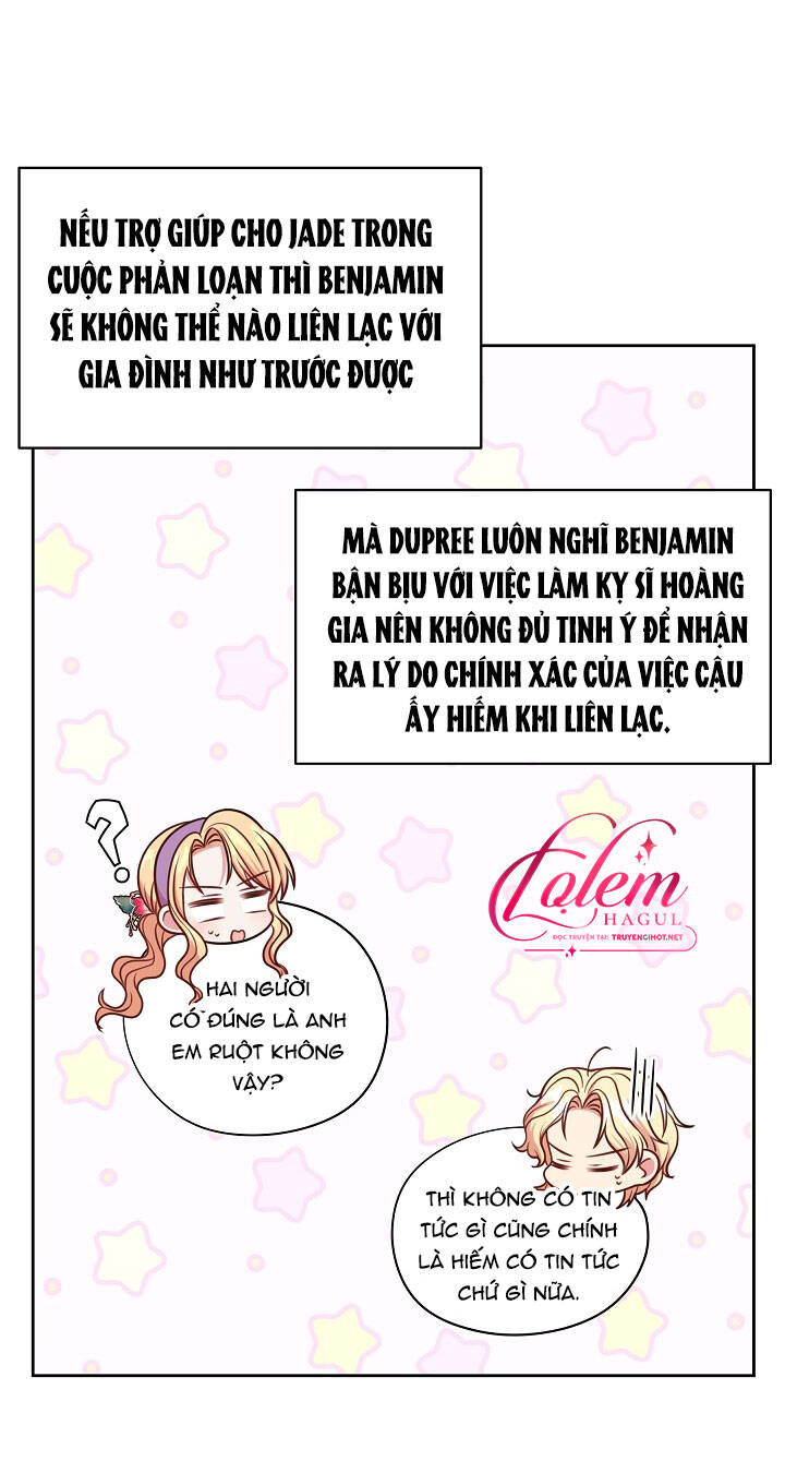 Tôi Đã Nuôi Dưỡng Bạn Thời Thơ Ấu Thành Bạo Chúa Chapter 44.1 - 9