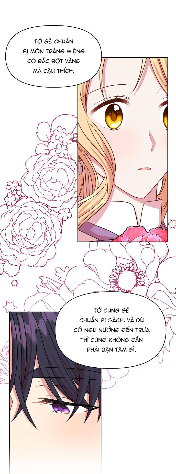 Tôi Đã Nuôi Dưỡng Bạn Thời Thơ Ấu Thành Bạo Chúa Chapter 45.1 - 1