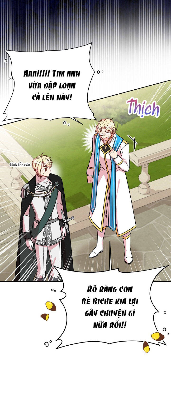 Tôi Đã Nuôi Dưỡng Bạn Thời Thơ Ấu Thành Bạo Chúa Chapter 45.1 - 11