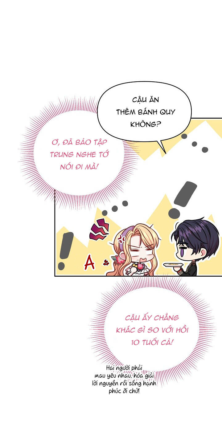 Tôi Đã Nuôi Dưỡng Bạn Thời Thơ Ấu Thành Bạo Chúa Chapter 45.1 - 19