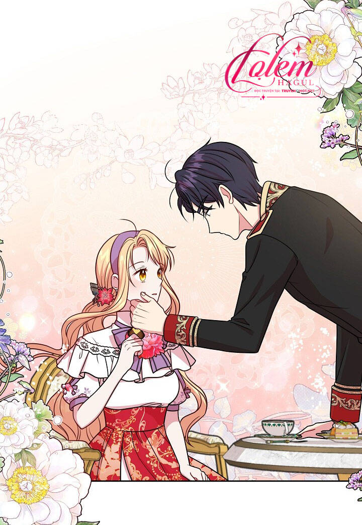 Tôi Đã Nuôi Dưỡng Bạn Thời Thơ Ấu Thành Bạo Chúa Chapter 45.1 - 21