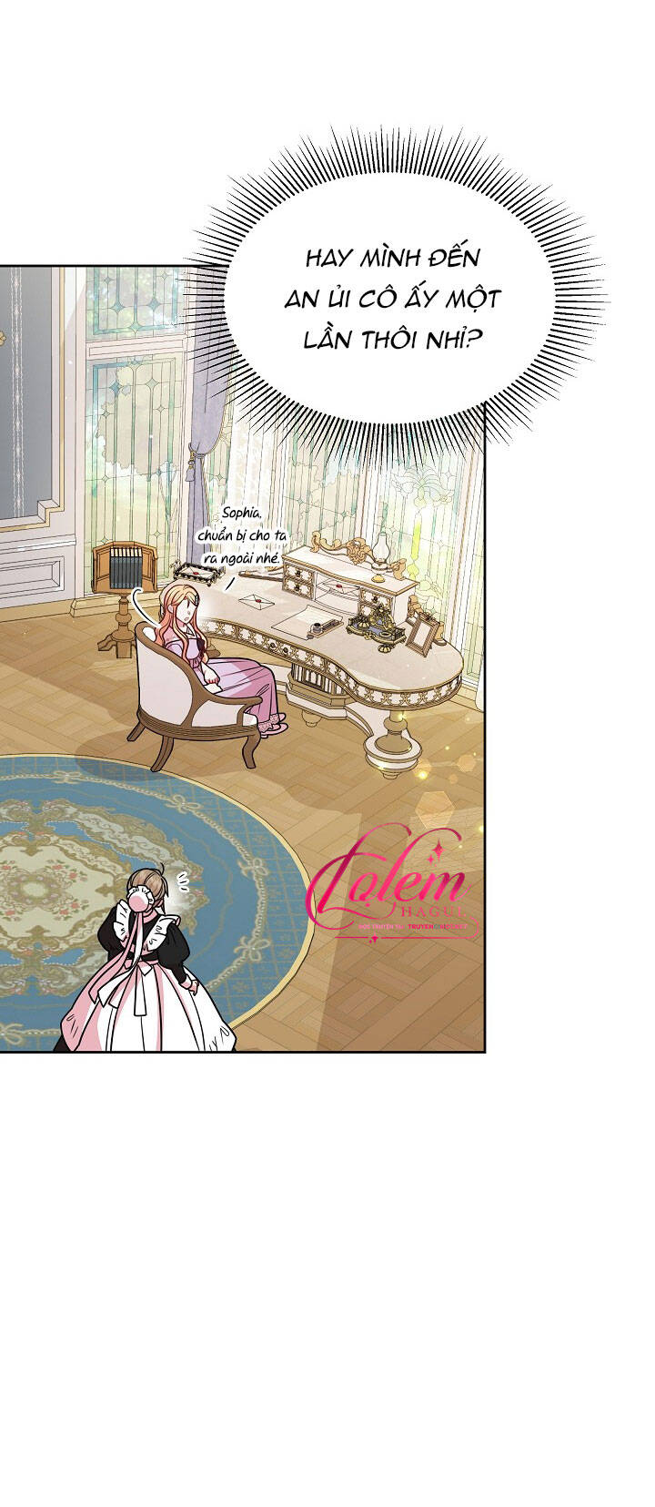 Tôi Đã Nuôi Dưỡng Bạn Thời Thơ Ấu Thành Bạo Chúa Chapter 45.1 - 34