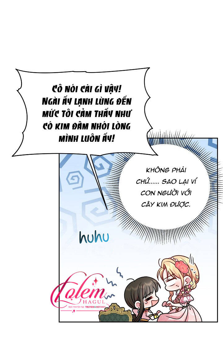 Tôi Đã Nuôi Dưỡng Bạn Thời Thơ Ấu Thành Bạo Chúa Chapter 45.1 - 39