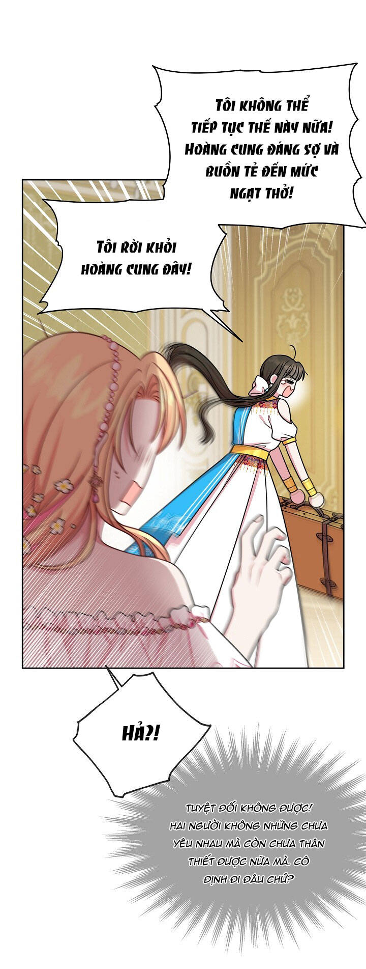 Tôi Đã Nuôi Dưỡng Bạn Thời Thơ Ấu Thành Bạo Chúa Chapter 45.1 - 40