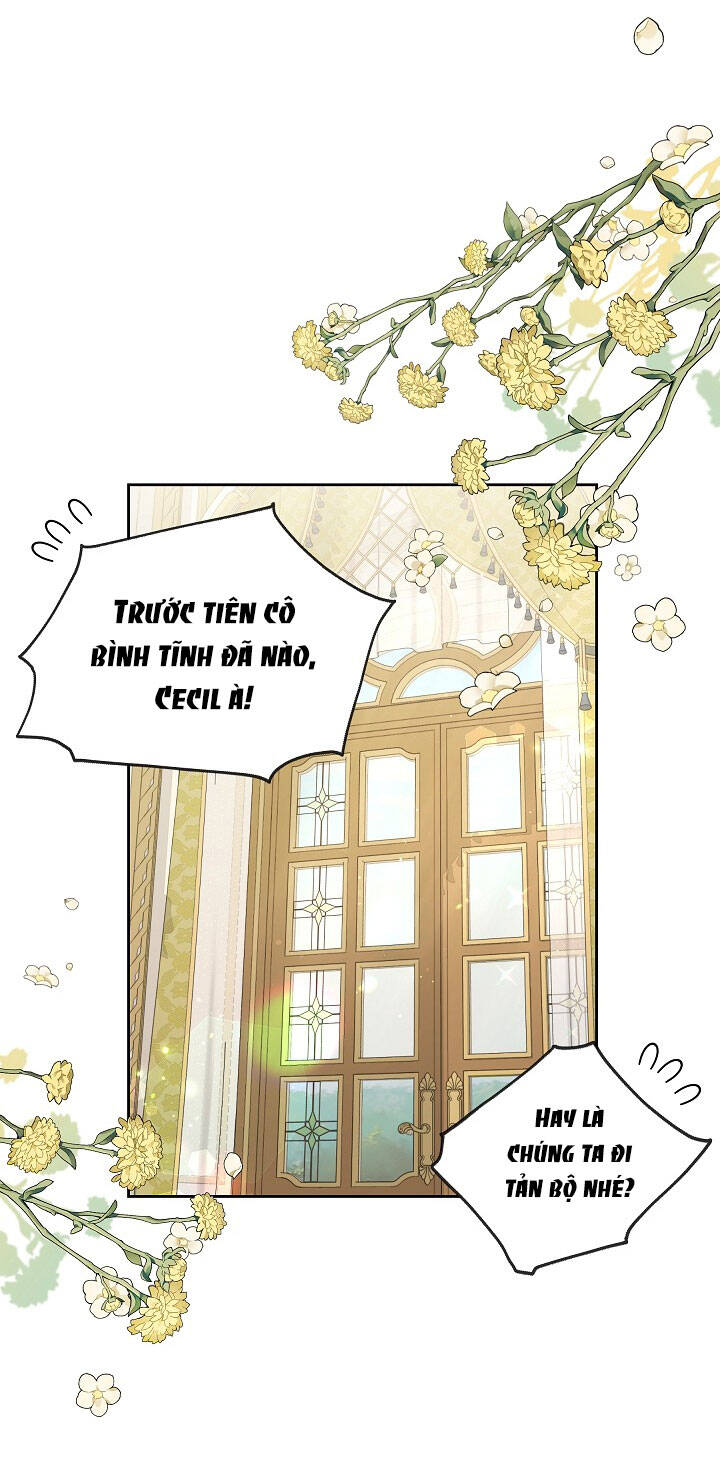 Tôi Đã Nuôi Dưỡng Bạn Thời Thơ Ấu Thành Bạo Chúa Chapter 45.1 - 41