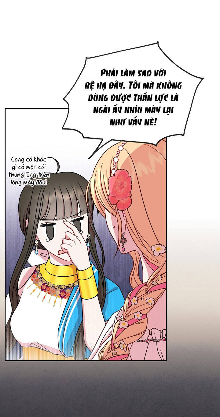 Tôi Đã Nuôi Dưỡng Bạn Thời Thơ Ấu Thành Bạo Chúa Chapter 45.1 - 45