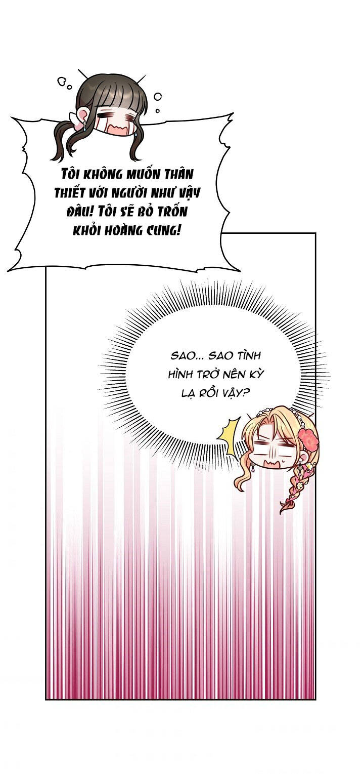 Tôi Đã Nuôi Dưỡng Bạn Thời Thơ Ấu Thành Bạo Chúa Chapter 45.1 - 50