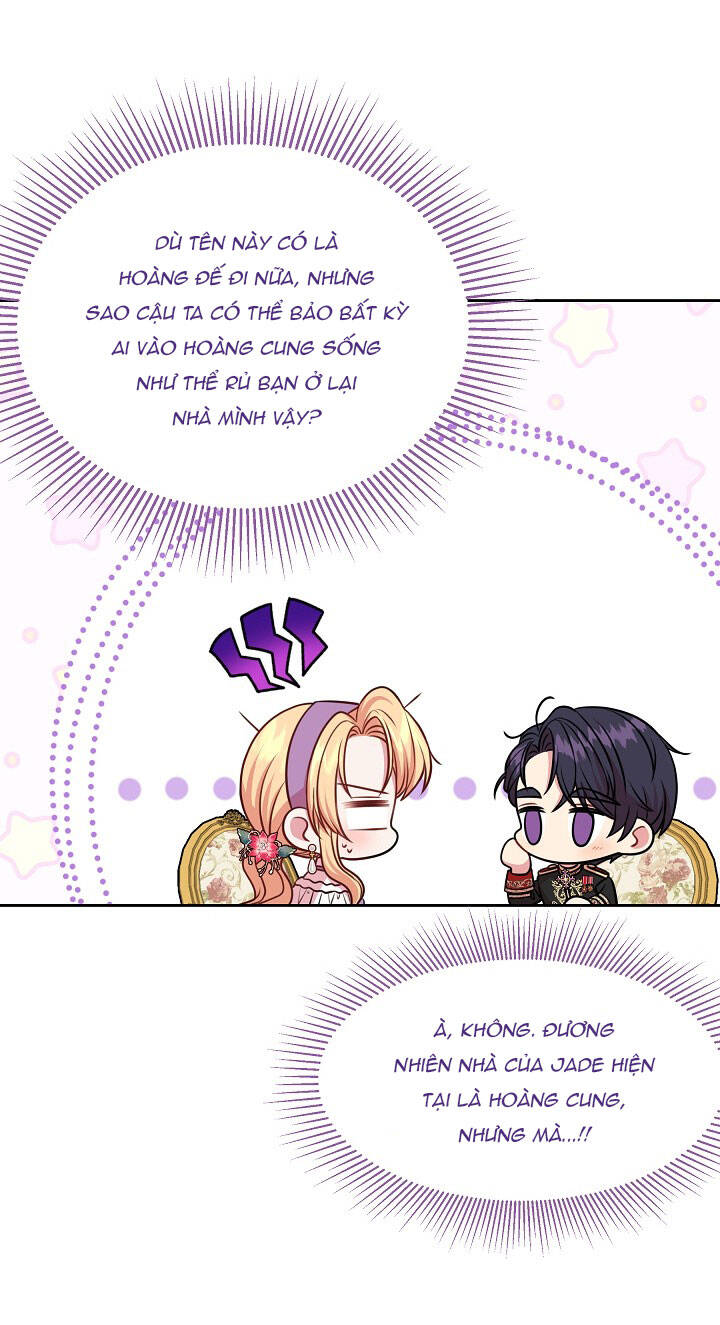 Tôi Đã Nuôi Dưỡng Bạn Thời Thơ Ấu Thành Bạo Chúa Chapter 45.1 - 6