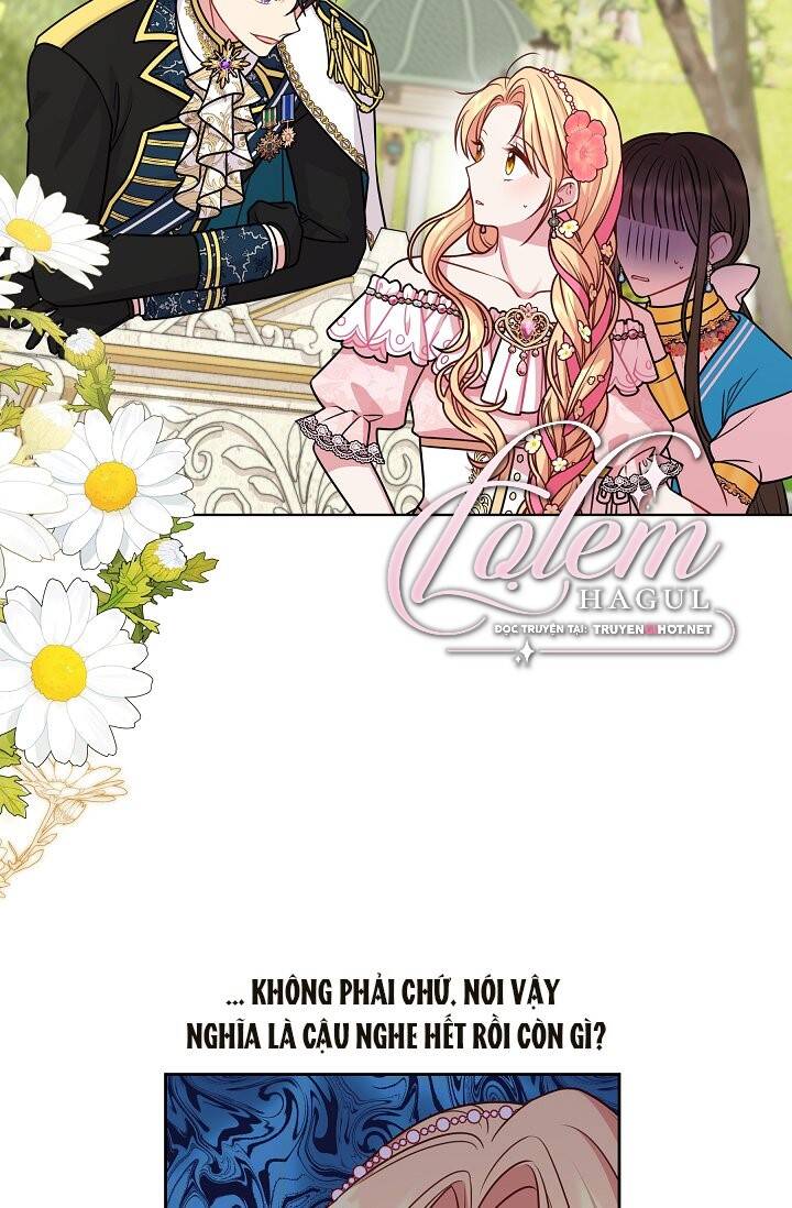 Tôi Đã Nuôi Dưỡng Bạn Thời Thơ Ấu Thành Bạo Chúa Chapter 46.1 - 13