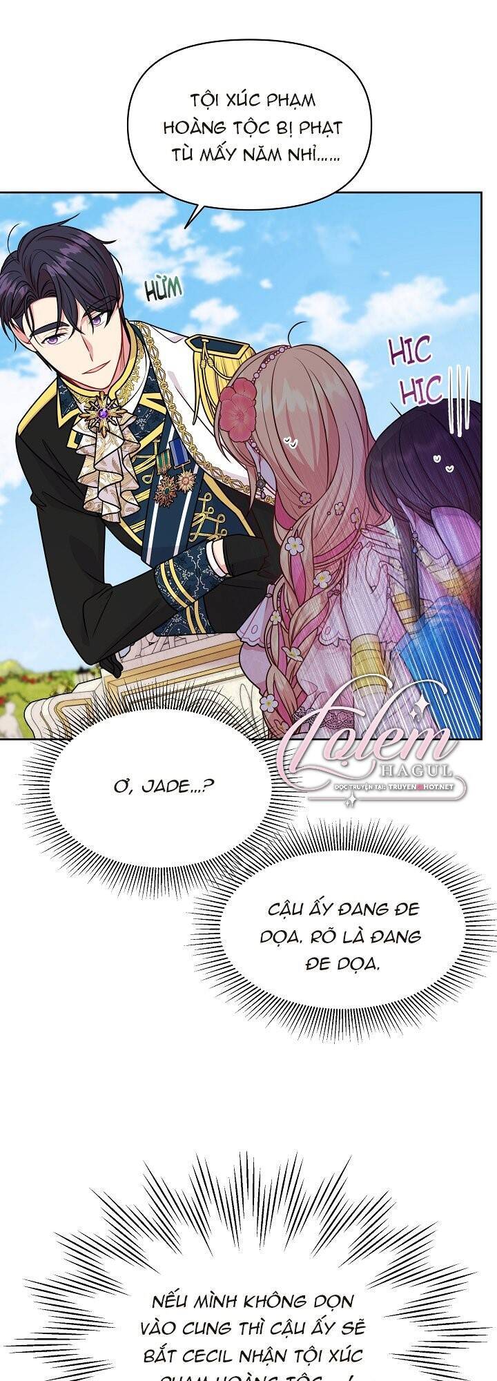 Tôi Đã Nuôi Dưỡng Bạn Thời Thơ Ấu Thành Bạo Chúa Chapter 46.1 - 15