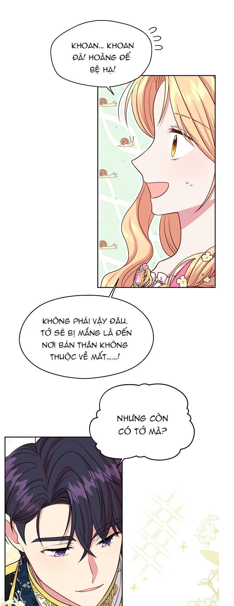 Tôi Đã Nuôi Dưỡng Bạn Thời Thơ Ấu Thành Bạo Chúa Chapter 46.1 - 17