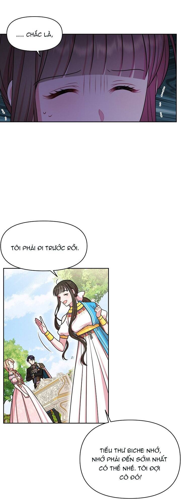 Tôi Đã Nuôi Dưỡng Bạn Thời Thơ Ấu Thành Bạo Chúa Chapter 46.1 - 30