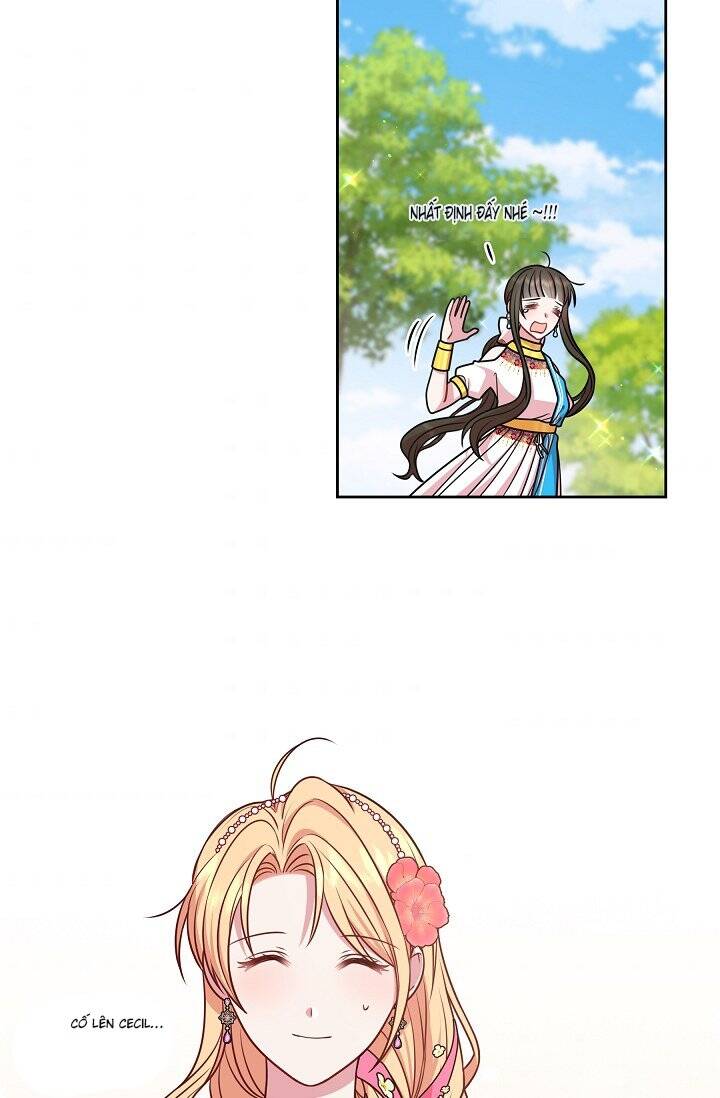 Tôi Đã Nuôi Dưỡng Bạn Thời Thơ Ấu Thành Bạo Chúa Chapter 46.1 - 32