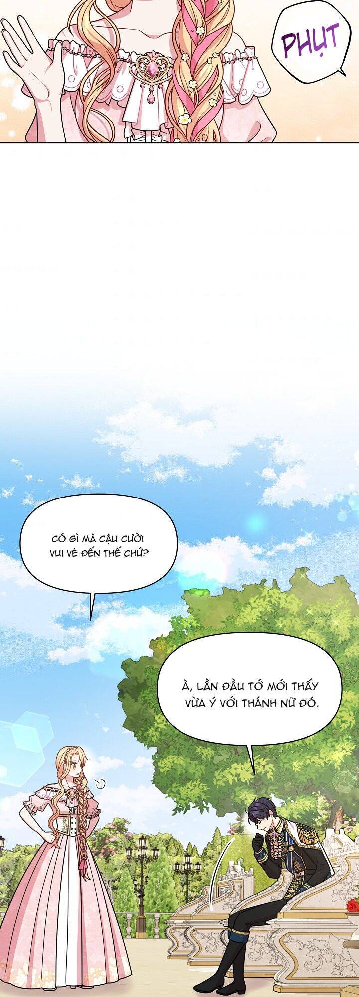 Tôi Đã Nuôi Dưỡng Bạn Thời Thơ Ấu Thành Bạo Chúa Chapter 46.1 - 33