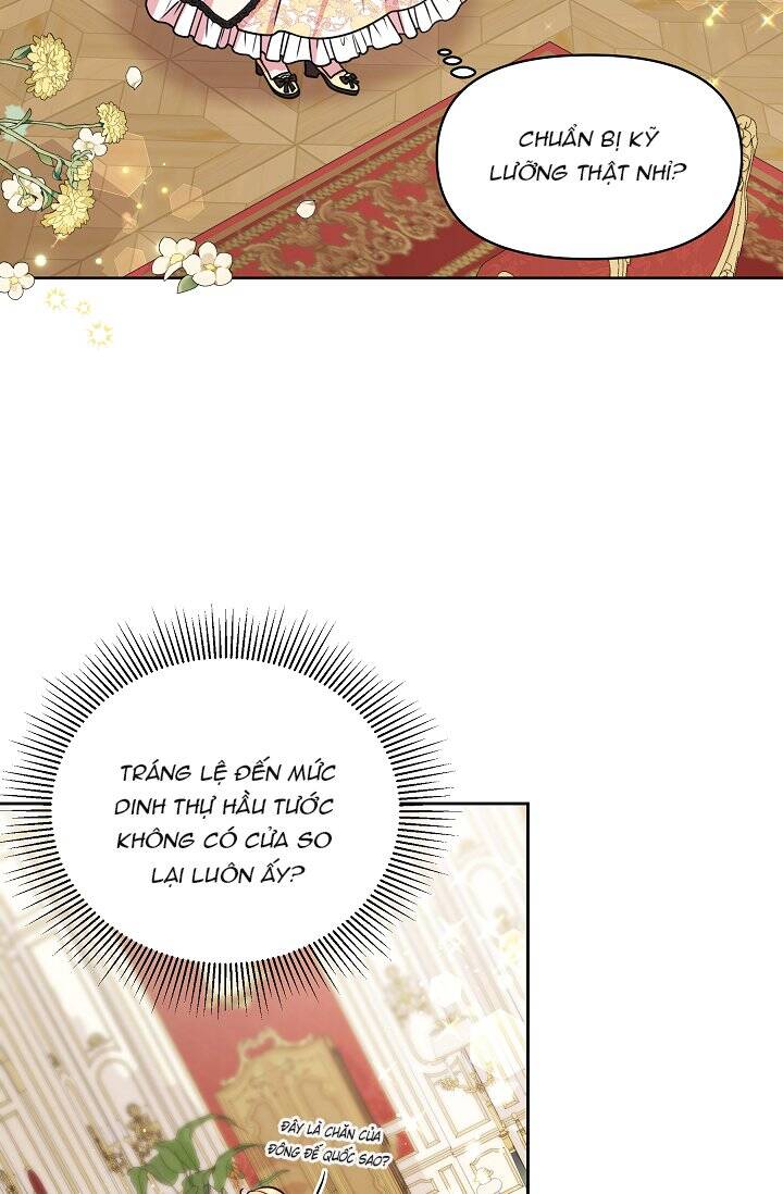 Tôi Đã Nuôi Dưỡng Bạn Thời Thơ Ấu Thành Bạo Chúa Chapter 46.1 - 46