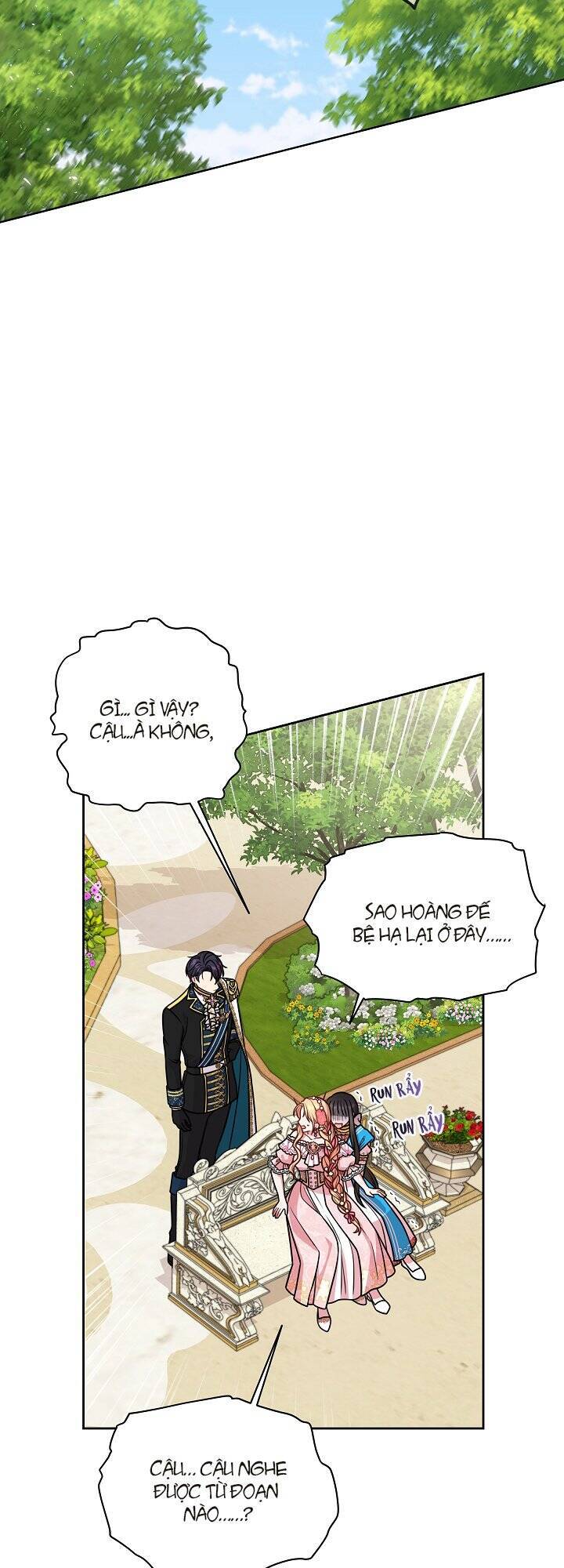 Tôi Đã Nuôi Dưỡng Bạn Thời Thơ Ấu Thành Bạo Chúa Chapter 46.1 - 7