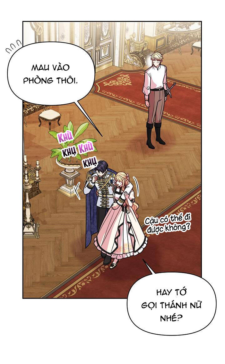 Tôi Đã Nuôi Dưỡng Bạn Thời Thơ Ấu Thành Bạo Chúa Chapter 47.1 - 15