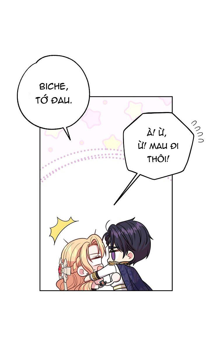 Tôi Đã Nuôi Dưỡng Bạn Thời Thơ Ấu Thành Bạo Chúa Chapter 47.1 - 21