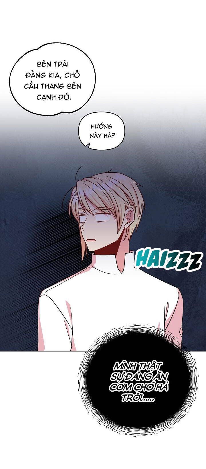 Tôi Đã Nuôi Dưỡng Bạn Thời Thơ Ấu Thành Bạo Chúa Chapter 47.1 - 22