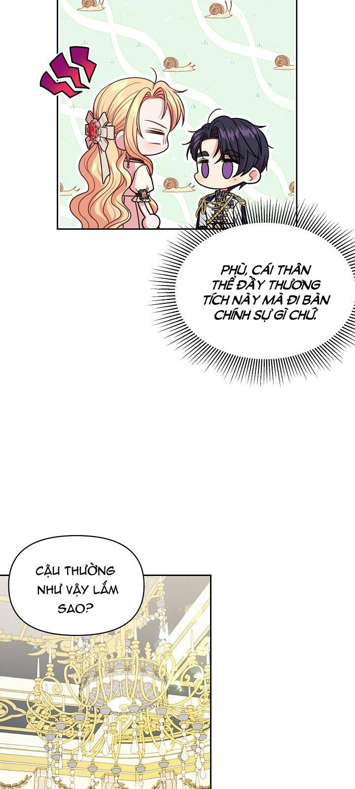 Tôi Đã Nuôi Dưỡng Bạn Thời Thơ Ấu Thành Bạo Chúa Chapter 47.1 - 27