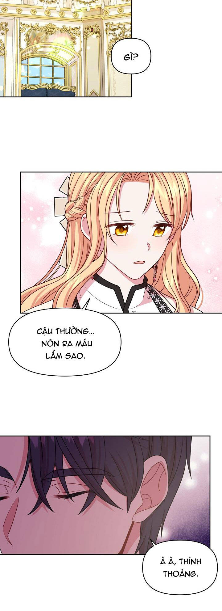 Tôi Đã Nuôi Dưỡng Bạn Thời Thơ Ấu Thành Bạo Chúa Chapter 47.1 - 28