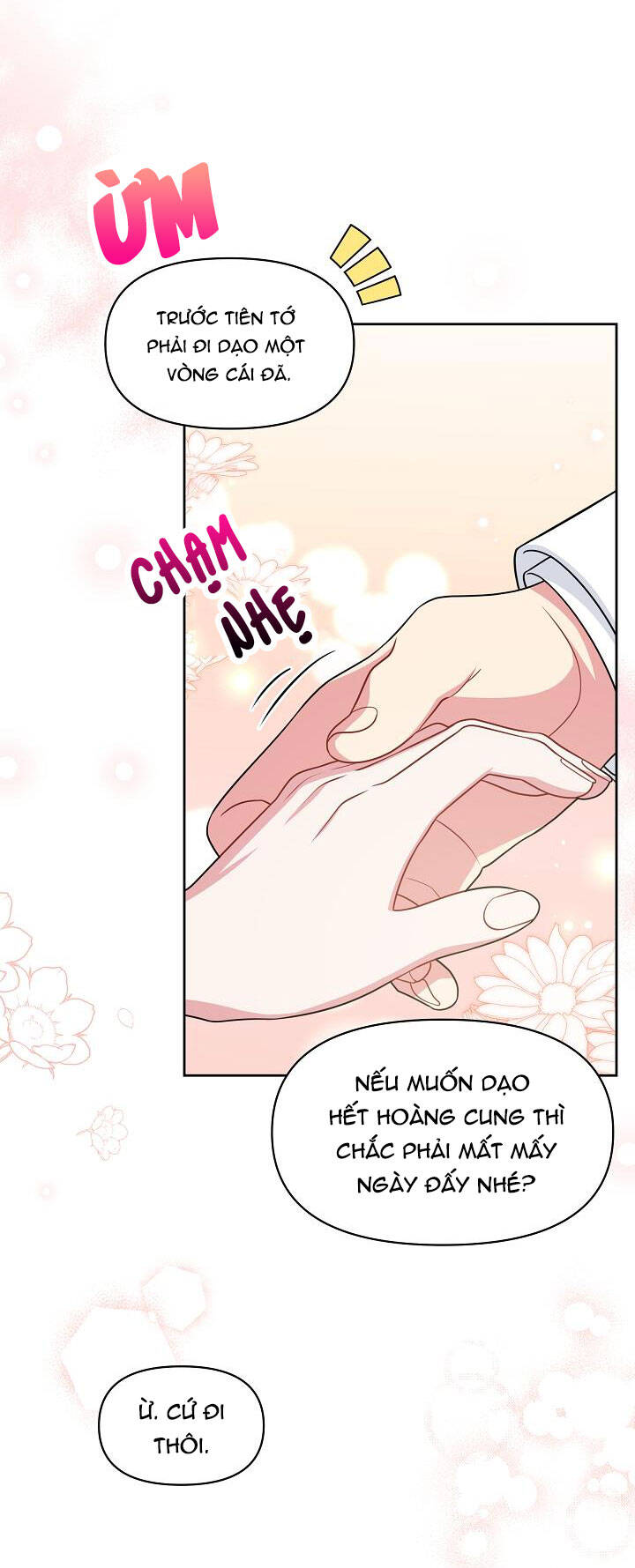 Tôi Đã Nuôi Dưỡng Bạn Thời Thơ Ấu Thành Bạo Chúa Chapter 47.1 - 37