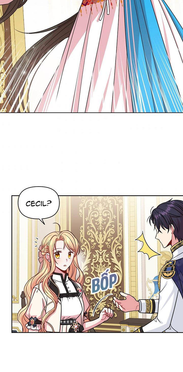 Tôi Đã Nuôi Dưỡng Bạn Thời Thơ Ấu Thành Bạo Chúa Chapter 47.1 - 40