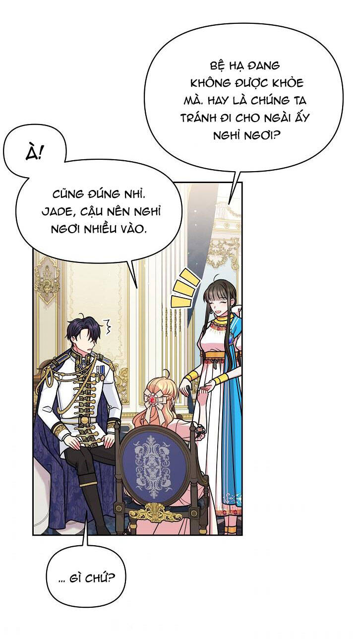 Tôi Đã Nuôi Dưỡng Bạn Thời Thơ Ấu Thành Bạo Chúa Chapter 47.1 - 47