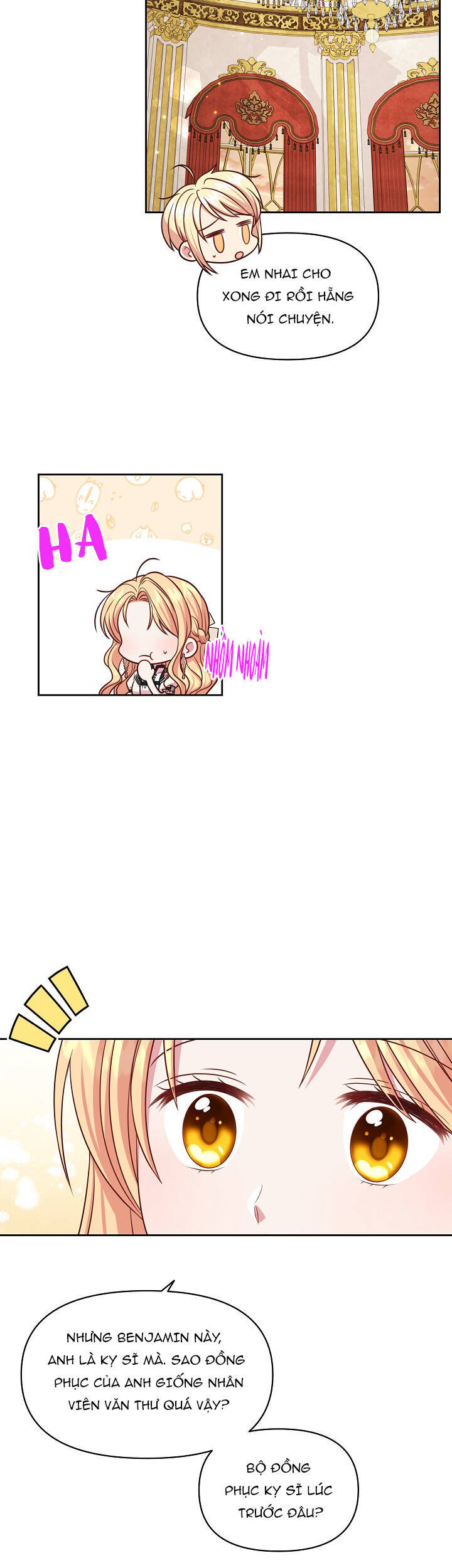 Tôi Đã Nuôi Dưỡng Bạn Thời Thơ Ấu Thành Bạo Chúa Chapter 48.1 - 13