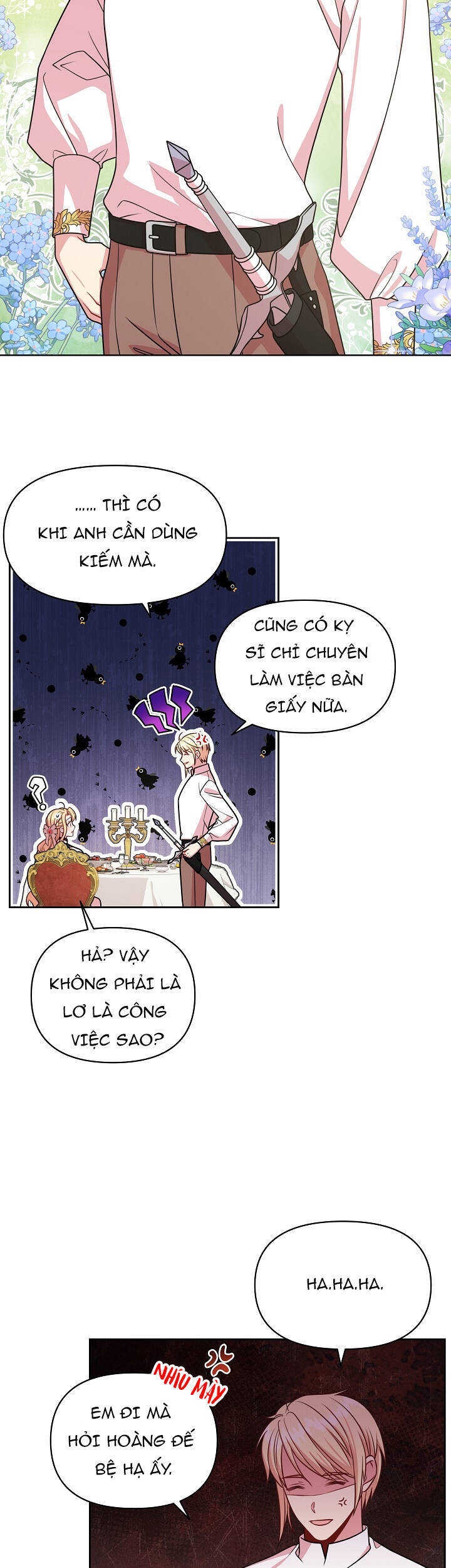 Tôi Đã Nuôi Dưỡng Bạn Thời Thơ Ấu Thành Bạo Chúa Chapter 48.1 - 15