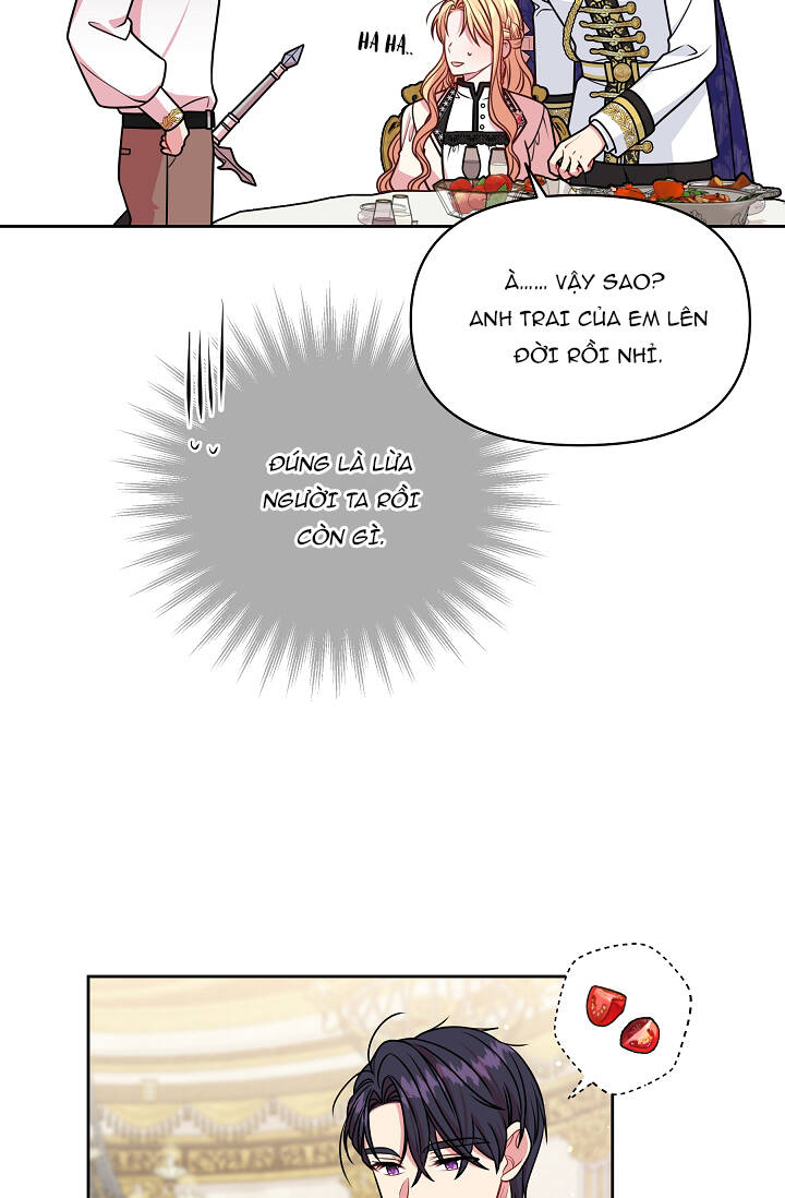 Tôi Đã Nuôi Dưỡng Bạn Thời Thơ Ấu Thành Bạo Chúa Chapter 48.1 - 18